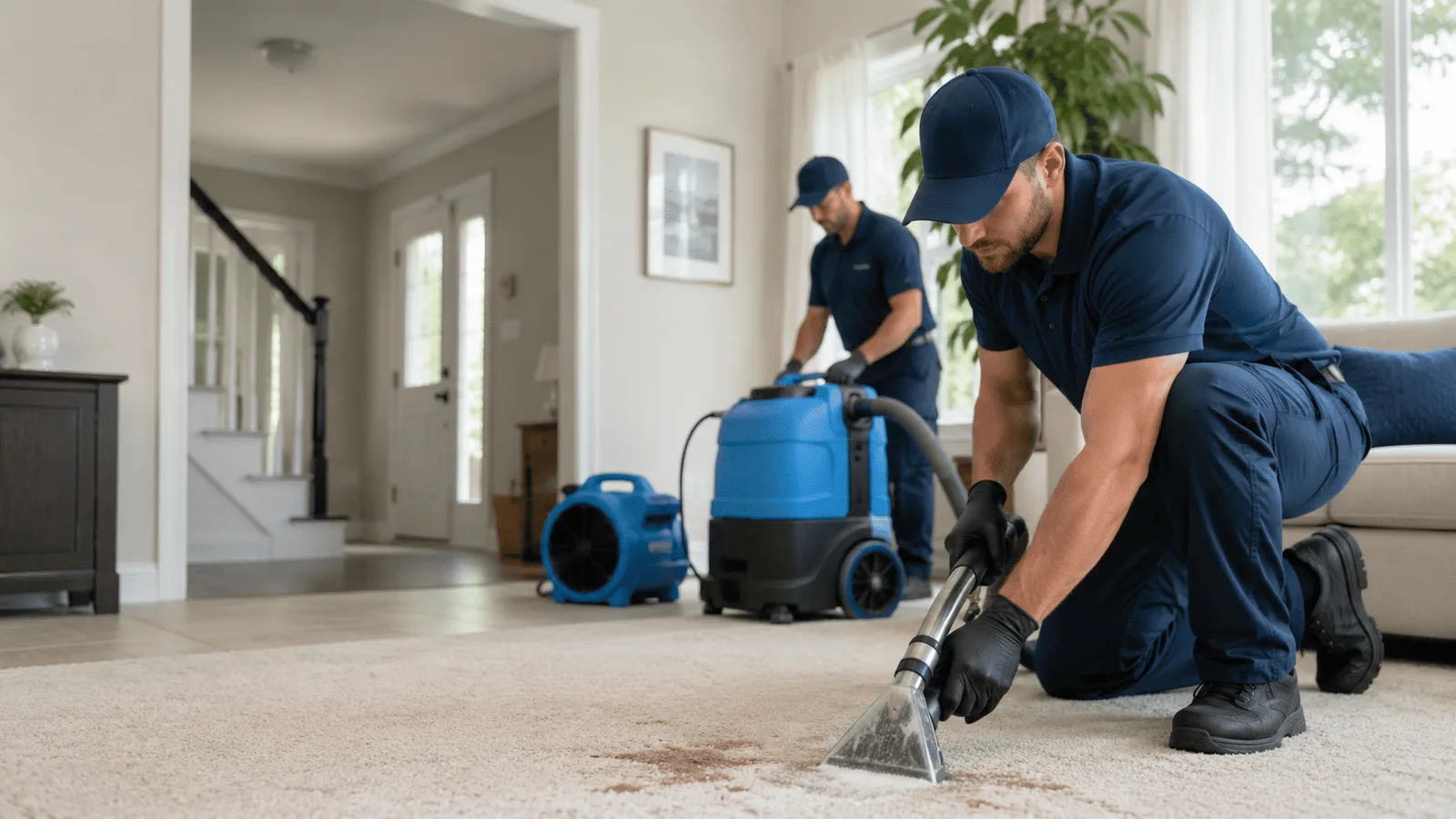 Pet Stain Carpet Cleaning in Atwater, CA near me